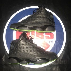 Jordan 13 Retro Altitude Size 10.5 100% Authentic